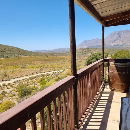 Romantic Cottage Barrydale Eksteriør bilde
