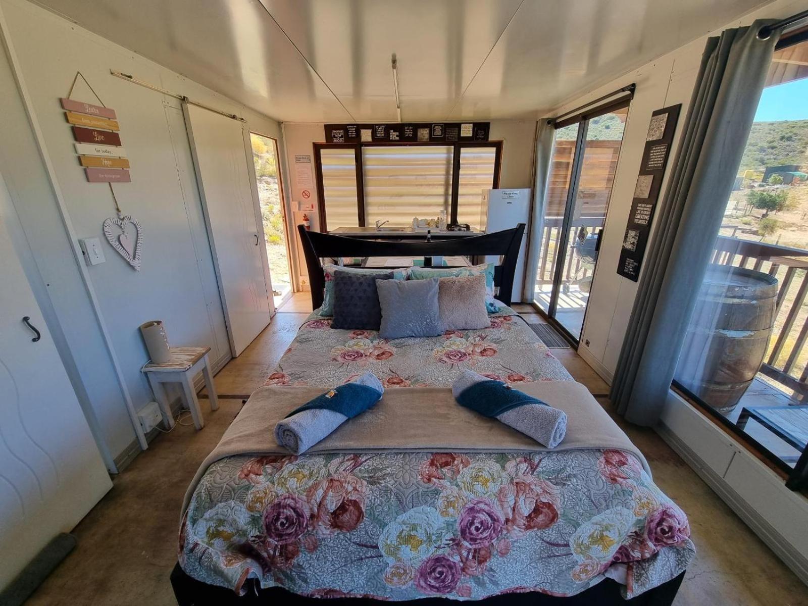 Romantic Cottage Barrydale Eksteriør bilde