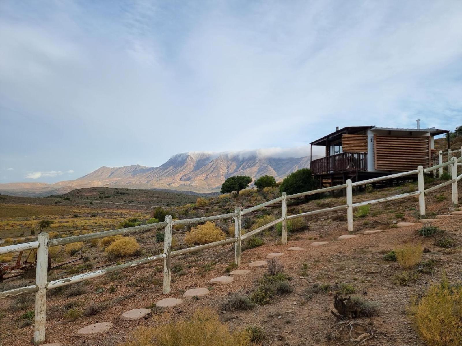 Romantic Cottage Barrydale Eksteriør bilde