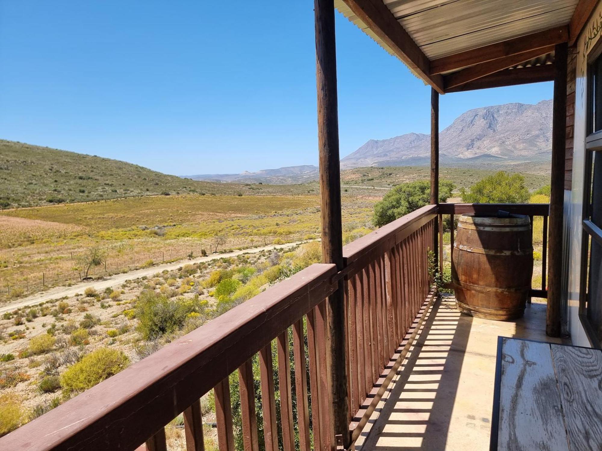 Romantic Cottage Barrydale Eksteriør bilde