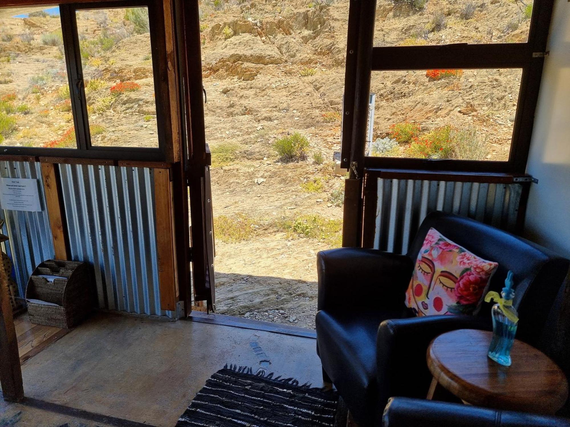 Romantic Cottage Barrydale Eksteriør bilde